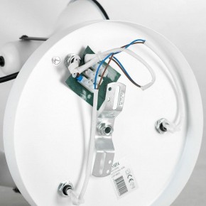 Потолочная люстра Lussole Fargo LSP-8803 в Губкинском - gubkinskiy.mebel24.online | фото 4