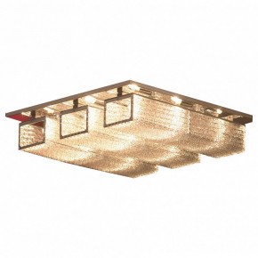 Потолочная люстра Lussole Lariano LSA-5407-09 в Губкинском - gubkinskiy.mebel24.online | фото
