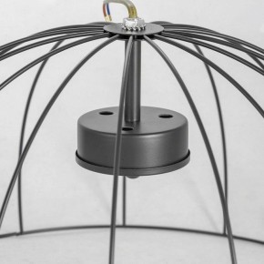 Потолочная люстра Lussole Lattice 1 GRLSP-8215 в Губкинском - gubkinskiy.mebel24.online | фото 6