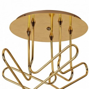 Потолочная люстра Mantra Jazz 5897 в Губкинском - gubkinskiy.mebel24.online | фото 5