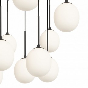 Потолочная люстра Maytoni Branch MOD176PL-12G в Губкинском - gubkinskiy.mebel24.online | фото 4