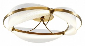Потолочная люстра Maytoni Breeze MOD281CL-L45BS3K в Губкинском - gubkinskiy.mebel24.online | фото