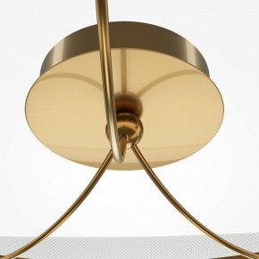 Потолочная люстра Maytoni Breeze MOD281CL-L45BS3K в Губкинском - gubkinskiy.mebel24.online | фото 2