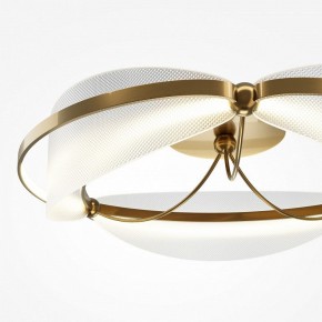 Потолочная люстра Maytoni Breeze MOD281CL-L45BS3K в Губкинском - gubkinskiy.mebel24.online | фото 3