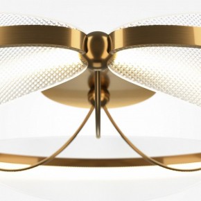 Потолочная люстра Maytoni Breeze MOD281CL-L45BS3K в Губкинском - gubkinskiy.mebel24.online | фото 4