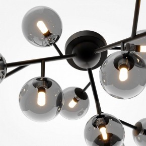 Потолочная люстра Maytoni Dallas MOD545CL-12B в Губкинском - gubkinskiy.mebel24.online | фото 4