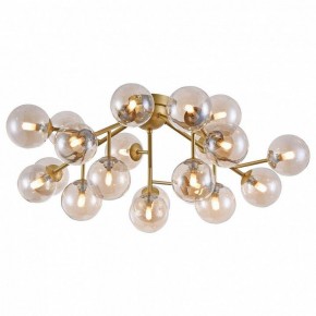 Потолочная люстра Maytoni Dallas MOD545PL-20G в Губкинском - gubkinskiy.mebel24.online | фото 2