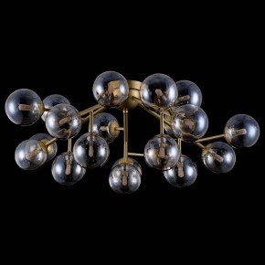 Потолочная люстра Maytoni Dallas MOD545PL-20G в Губкинском - gubkinskiy.mebel24.online | фото 3