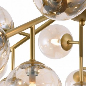 Потолочная люстра Maytoni Dallas MOD545PL-20G в Губкинском - gubkinskiy.mebel24.online | фото 6