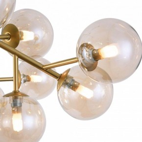 Потолочная люстра Maytoni Dallas MOD545PL-20G в Губкинском - gubkinskiy.mebel24.online | фото 7