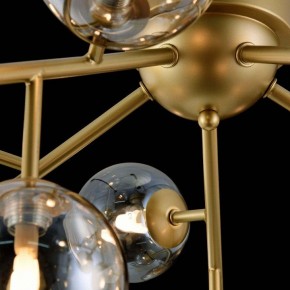 Потолочная люстра Maytoni Dallas MOD545PL-20G в Губкинском - gubkinskiy.mebel24.online | фото 8