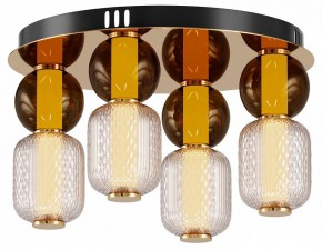 Потолочная люстра Maytoni Drop MOD273CL-L60G3K в Губкинском - gubkinskiy.mebel24.online | фото
