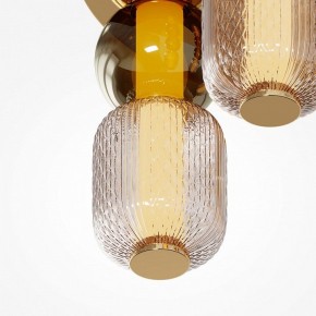 Потолочная люстра Maytoni Drop MOD273CL-L60G3K в Губкинском - gubkinskiy.mebel24.online | фото 4
