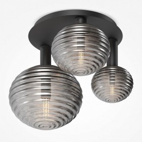 Потолочная люстра Maytoni Halo MOD268CL-03B в Губкинском - gubkinskiy.mebel24.online | фото 2