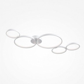 Потолочная люстра Maytoni Halo MOD448CL-L40WK в Губкинском - gubkinskiy.mebel24.online | фото 2