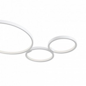 Потолочная люстра Maytoni Halo MOD448CL-L40WK в Губкинском - gubkinskiy.mebel24.online | фото 4