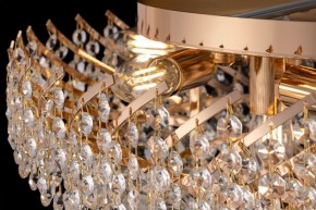 Потолочная люстра Maytoni Karolina DIA120-09-G в Губкинском - gubkinskiy.mebel24.online | фото 5