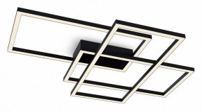 Потолочная люстра Maytoni Line MOD016CL-L80BK в Губкинском - gubkinskiy.mebel24.online | фото