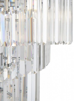 Потолочная люстра Maytoni Louis RC007CL-08CH в Губкинском - gubkinskiy.mebel24.online | фото 5