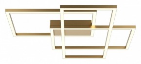 Потолочная люстра Maytoni Rida MOD015CL-L80GK в Губкинском - gubkinskiy.mebel24.online | фото