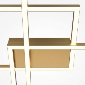 Потолочная люстра Maytoni Rida MOD015CL-L80GK в Губкинском - gubkinskiy.mebel24.online | фото 4