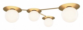Потолочная люстра Maytoni Star sky MOD291CL-04BS в Губкинском - gubkinskiy.mebel24.online | фото