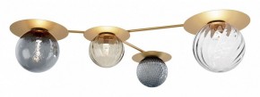 Потолочная люстра Maytoni Star sky MOD291CL-04BS1 в Губкинском - gubkinskiy.mebel24.online | фото