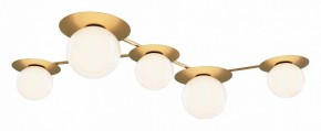 Потолочная люстра Maytoni Star sky MOD291CL-05BS в Губкинском - gubkinskiy.mebel24.online | фото