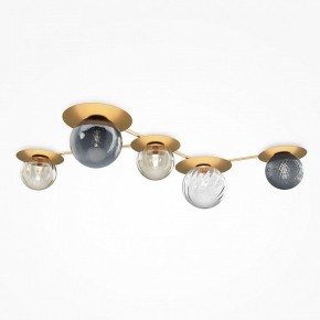 Потолочная люстра Maytoni Star sky MOD291CL-05BS1 в Губкинском - gubkinskiy.mebel24.online | фото 2