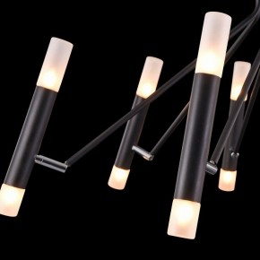 Потолочная люстра Maytoni Vigo MOD620CL-16B в Губкинском - gubkinskiy.mebel24.online | фото 8