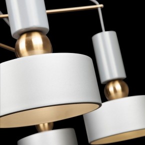 Потолочная люстра Maytoni Void MOD030PL-06GR в Губкинском - gubkinskiy.mebel24.online | фото 2