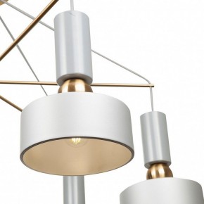 Потолочная люстра Maytoni Void MOD030PL-06GR в Губкинском - gubkinskiy.mebel24.online | фото 4