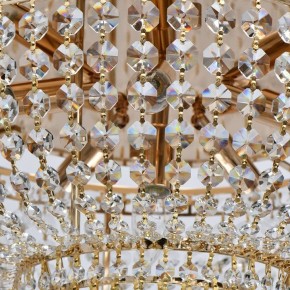 Потолочная люстра MW-Light Патриция 3 447011406 в Губкинском - gubkinskiy.mebel24.online | фото 4
