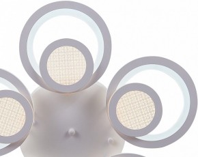 Потолочная люстра Natali Kovaltseva Damask LED LAMPS 81169 в Губкинском - gubkinskiy.mebel24.online | фото 10