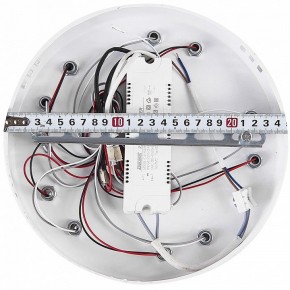 Потолочная люстра Natali Kovaltseva Damask LED LAMPS 81169 в Губкинском - gubkinskiy.mebel24.online | фото 11