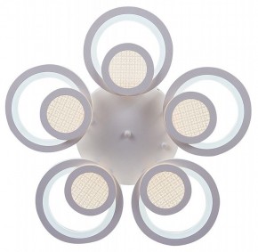 Потолочная люстра Natali Kovaltseva Damask LED LAMPS 81169 в Губкинском - gubkinskiy.mebel24.online | фото 3