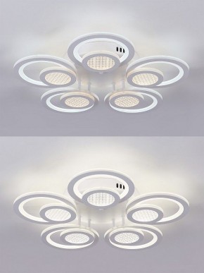Потолочная люстра Natali Kovaltseva Damask LED LAMPS 81169 в Губкинском - gubkinskiy.mebel24.online | фото 6