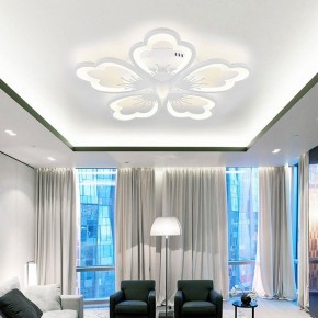 Потолочная люстра Natali Kovaltseva Hugo LED LAMPS 81230 в Губкинском - gubkinskiy.mebel24.online | фото 4