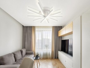 Потолочная люстра Natali Kovaltseva Line LED LAMPS 81171 в Губкинском - gubkinskiy.mebel24.online | фото 10