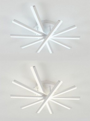 Потолочная люстра Natali Kovaltseva Line LED LAMPS 81171 в Губкинском - gubkinskiy.mebel24.online | фото 6