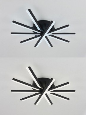 Потолочная люстра Natali Kovaltseva Line LED LAMPS 81174 в Губкинском - gubkinskiy.mebel24.online | фото 6