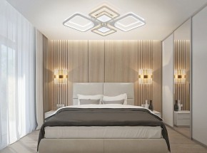 Потолочная люстра Natali Kovaltseva Mujus LED LAMPS 81191 в Губкинском - gubkinskiy.mebel24.online | фото 8
