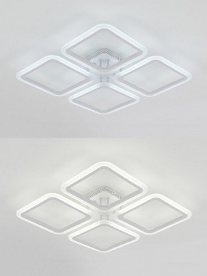 Потолочная люстра Natali Kovaltseva Simply LED LAMPS 81400 в Губкинском - gubkinskiy.mebel24.online | фото 6