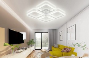 Потолочная люстра Natali Kovaltseva Simply LED LAMPS 81400 в Губкинском - gubkinskiy.mebel24.online | фото 7