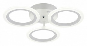 Потолочная люстра Natali Kovaltseva Simply LED LAMPS 81405 в Губкинском - gubkinskiy.mebel24.online | фото 2