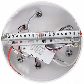 Потолочная люстра Natali Kovaltseva Sirius LED LAMPS 81164 в Губкинском - gubkinskiy.mebel24.online | фото 10