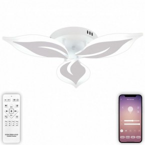 Потолочная люстра Natali Kovaltseva Sirius LED LAMPS 81164 в Губкинском - gubkinskiy.mebel24.online | фото 5