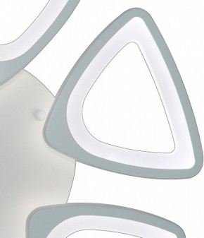 Потолочная люстра Natali Kovaltseva Smart home LED LAMPS 81216 в Губкинском - gubkinskiy.mebel24.online | фото 8