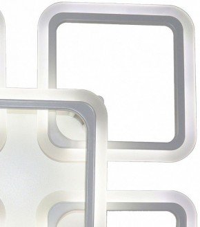 Потолочная люстра Natali Kovaltseva Smart home LED LAMPS 81218 в Губкинском - gubkinskiy.mebel24.online | фото 5