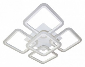 Потолочная люстра Natali Kovaltseva Smart home LED LAMPS 81218 в Губкинском - gubkinskiy.mebel24.online | фото 7